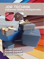 Okleiny papierowe Excelin Wibalin nr 16