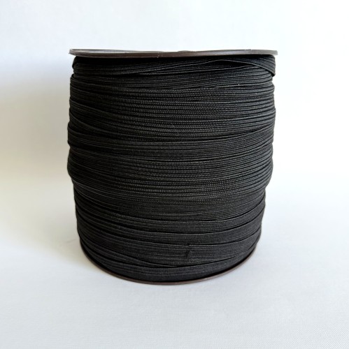 gumki  plecione specjalne 14 mm- czarna. JDR Technik