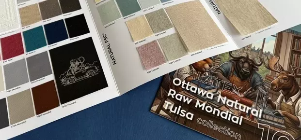 New BALATEX Bookbinding Cloths Now available from JDR Technik